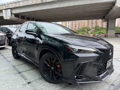 Lexus NX 350 F SPORT in Setapak, KUL