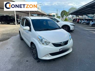 2013 Perodua MyVi SX STANDARD