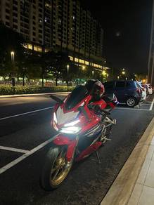 Honda CBR250RR
