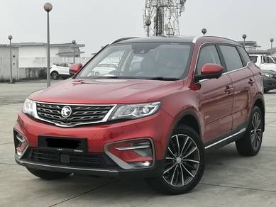 2020 Proton X70 PREMIUM X