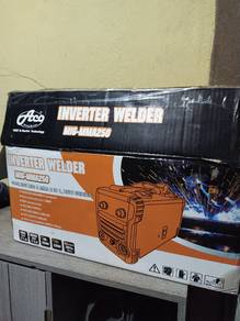 ACO inverter welder( mig & rod)