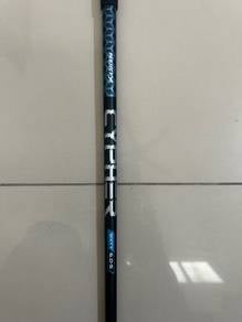 Hybrid Shaft Stiff