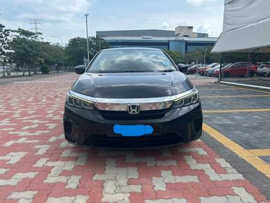 2022 Honda City S