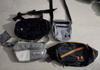 Under Armour Bag (Each) / Small Bag / Sling Bag /