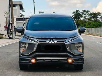 Mitsubishi Xpander in Skudai, JHR