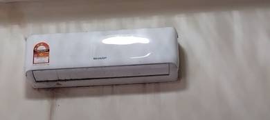 Sharp air-conditioning