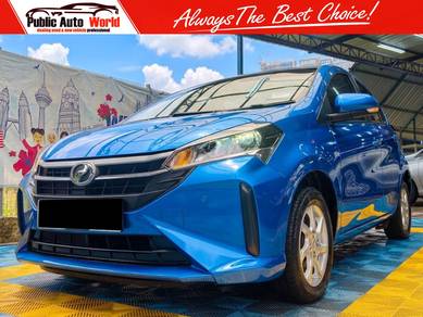 Perodua MyVi Gen 3 G in Cheras, SGR
