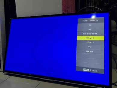 Sharp 39” LED TV LC-39LE440M