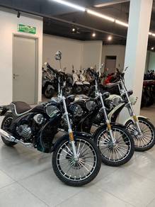 WMOTO CRUISER AMT 125