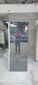 Hitachi fridge refrigerator peti sejuk peti ais 2d