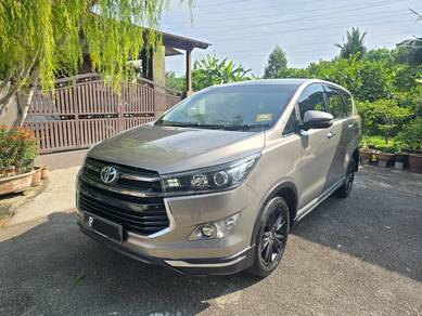 Toyota Innova X in Permatang Pauh, PNG