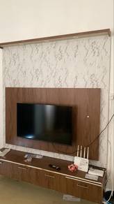 almari dan cabinet tv