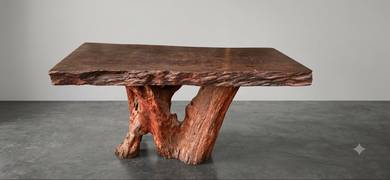 chengal emas table