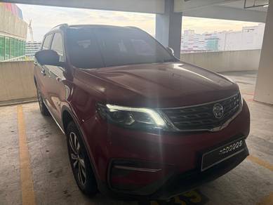 Proton X70 TGDI EXECUTIVE 2WD in Bukit Mertajam, PNG