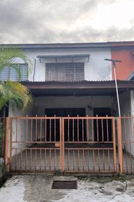 2-storey Terraced House For Sale in Shah Alam,SGR