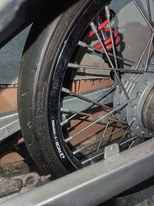 Rim Alloy RCB (TUBELESS) WAVE125