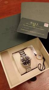 Ball Fireman Ladies Watch 