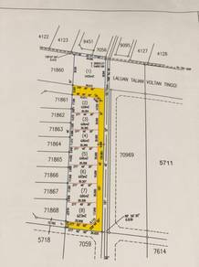 Residential Land in Dungun, TRG