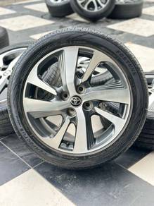 Yaris Design 16 inch Vios myvi alza