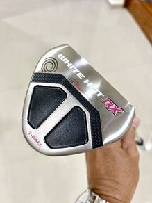 Odyssey WHITE HOT RX 2 Ball eye-FIT Mallet Putter