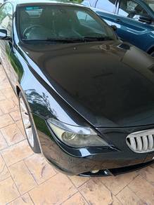 BMW 630Ci 30Ci (CBU) in Seremban, NSN