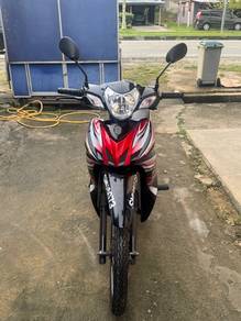 Sym Bonus 110 SR