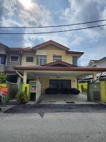 Semi-Detached House For Sale in Bangi,SGR