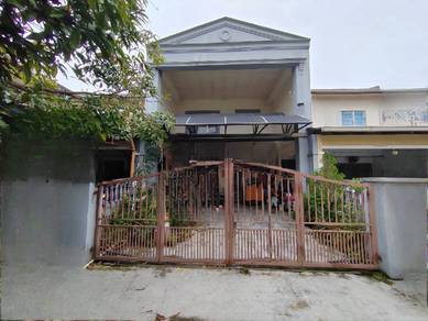 2-storey Terraced House For Sale in Rawang,SGR