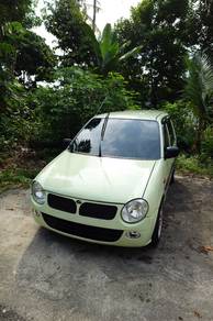 Perodua Kancil 850 EX in Sungai Buloh, SGR