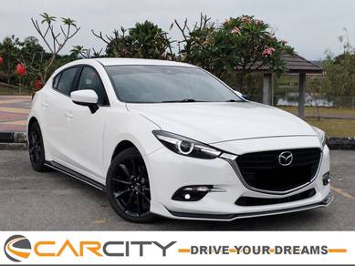 Mazda 3 HATCHBACK SKYACTIV (CKD) in Kajang, SGR