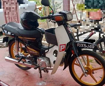 Honda EX5 Dream