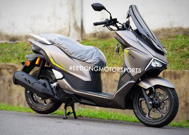 WMOTO ISLAND 150