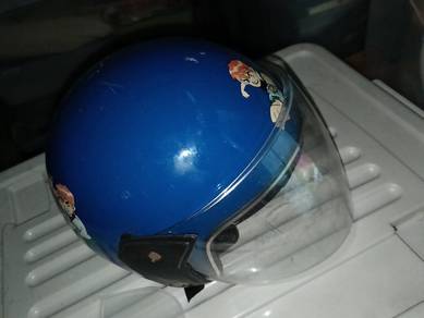 helmet budak