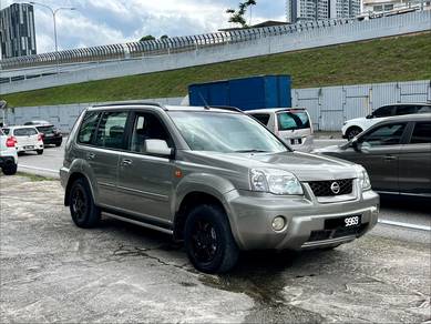 Nissan X-Trail LUXURY in Cheras, KUL