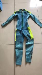 Imported Neoprene Pro Diving's Full Wet Suit