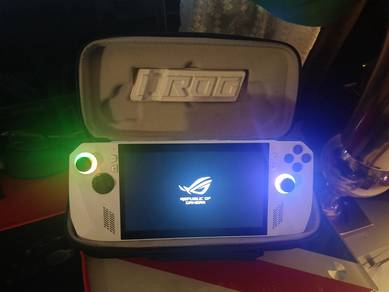 rog ally