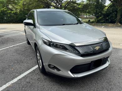 Toyota Harrier PREMIUM in Klang, SGR