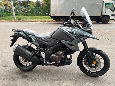 Suzuki V-Strom 1050