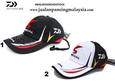 Daiwa special waterproof cap