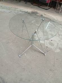 Glass Table