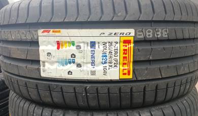 255 45 19 PIRELLI PZ4 ELECT VOL EV Tayar Tyre New