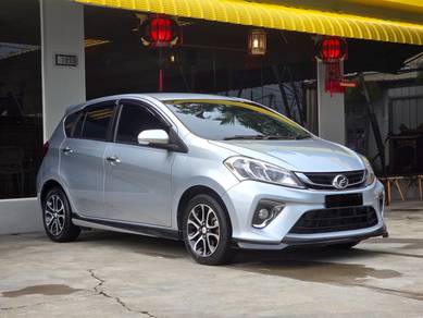 2020 Perodua MyVi ADVANCE