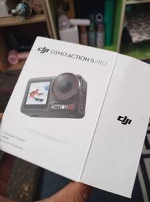 dji osmo action 5 pro 
