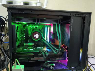 high end gaming pc/editing