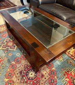 Teak Coffee Table