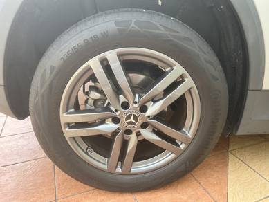 Merc Benz GLA200 H247 2024 Rims