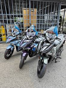 Yamaha Y15ZR