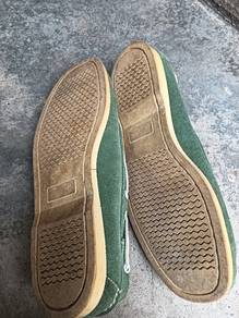kasut kulit nak jual