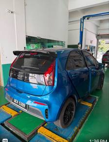 Proton Iriz PREMIUM in Setiawangsa, KUL