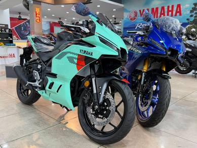 Yamaha R25
